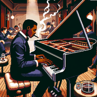 1940s Pianos Vol. 2 artwork