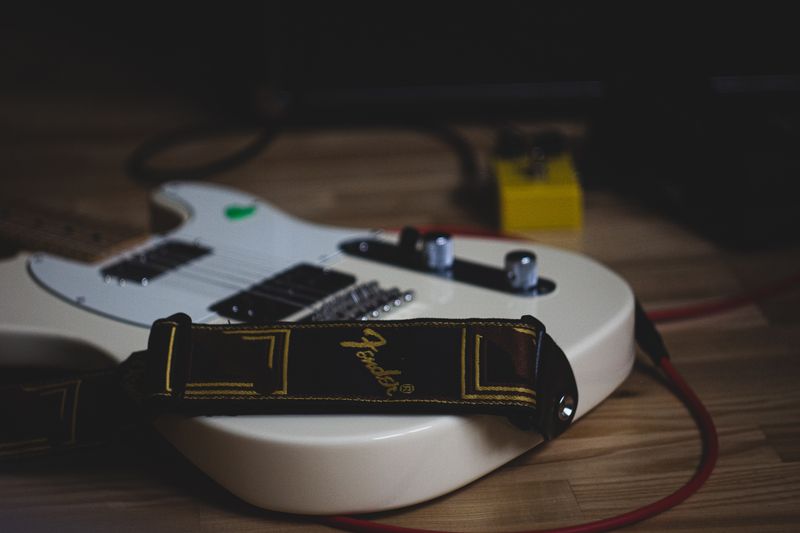 The iconic Fender Telecaster: a brief history