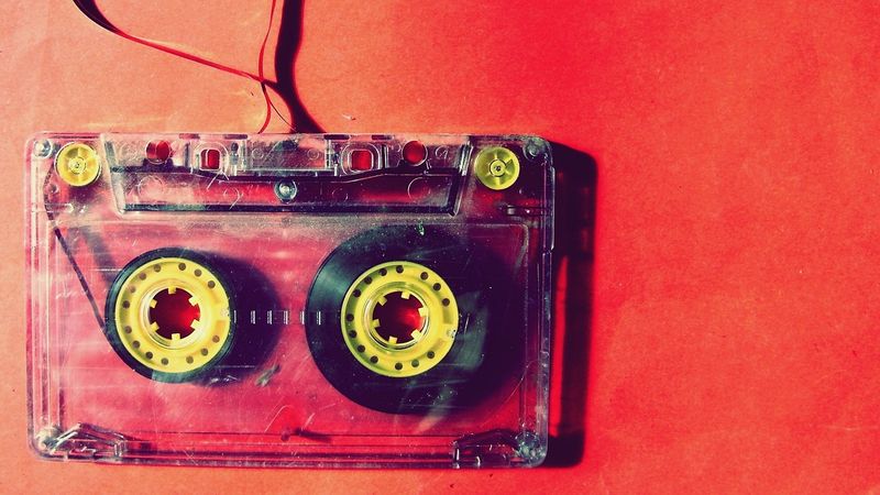 Why did cassette tapes disappear?